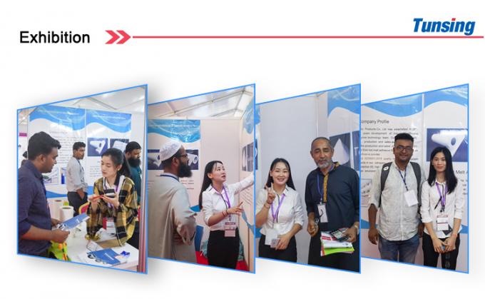 52 kust een Hoge Elastische Film van TPU Hotmelt voor Naadloos Ondergoed 7