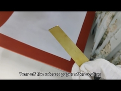 DS318 koperen bindmiddelen