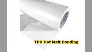 TPU-smeltlijm voor PVC-verlijming