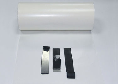 De thermoplastische van de de Smeltings Zelfklevende Film van Pu Hete Lage Temperatuur 60°C voor Borduurwerkflard