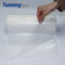 EAA Lijmpo Hete Smeltings Zelfklevende Bladen, Transparante Zelfklevende Plastic Film voor Patchs