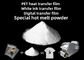 Polyurethane Hot Melt Adhesive Powder DTF Adhesive Powder For Heat Transfer