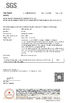 China Shenzhen Tunsing Plastic Products Co., Ltd. certificaten